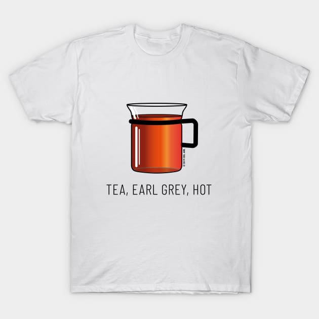 Tea earl grey hot t shirt discount
